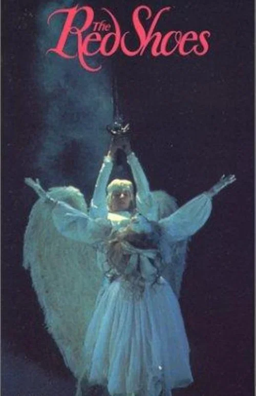 The Red Shoes постер
