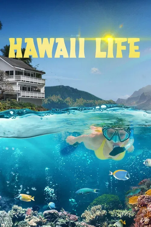 Hawaii Life постер