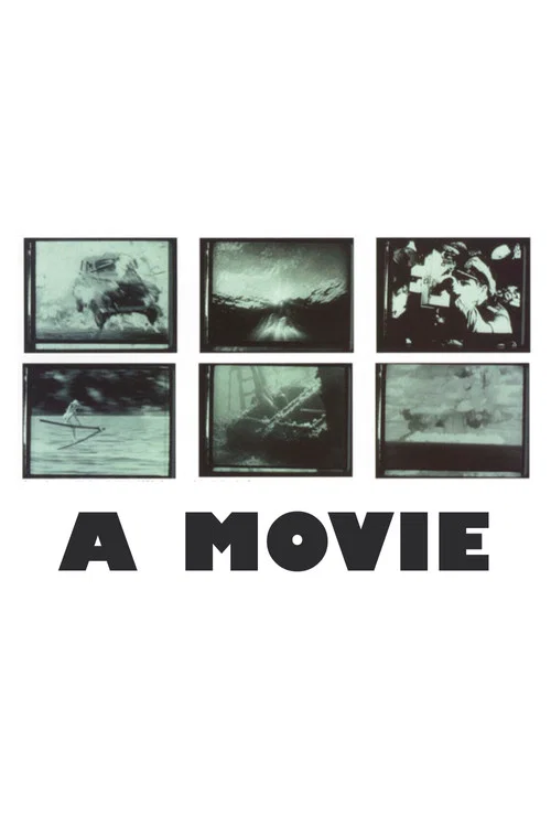 A Movie постер
