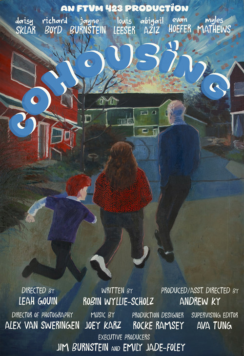 Cohousing постер