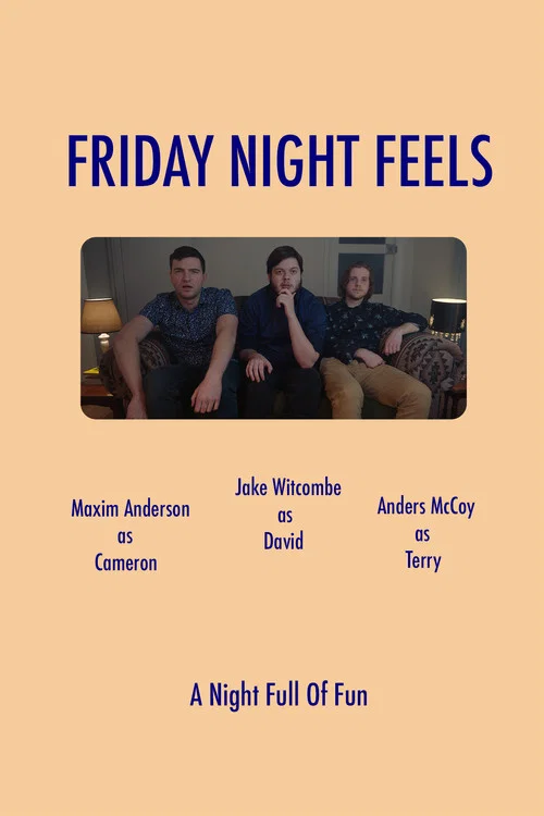 Friday Night Feels постер