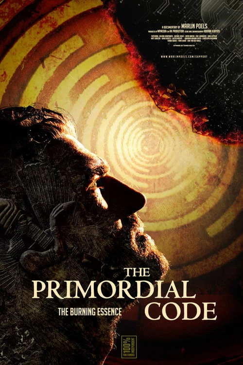 The Primordial Code II - The Burning Essence постер