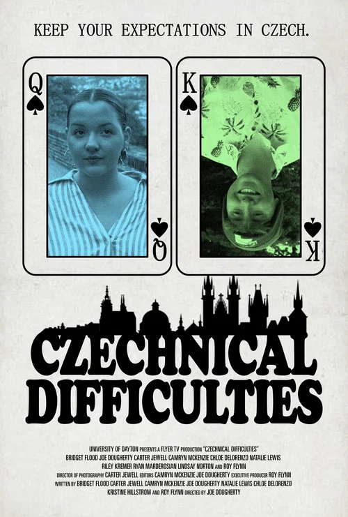 Czechnical Difficulties постер