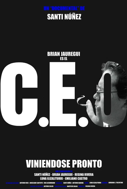 C.E.O постер