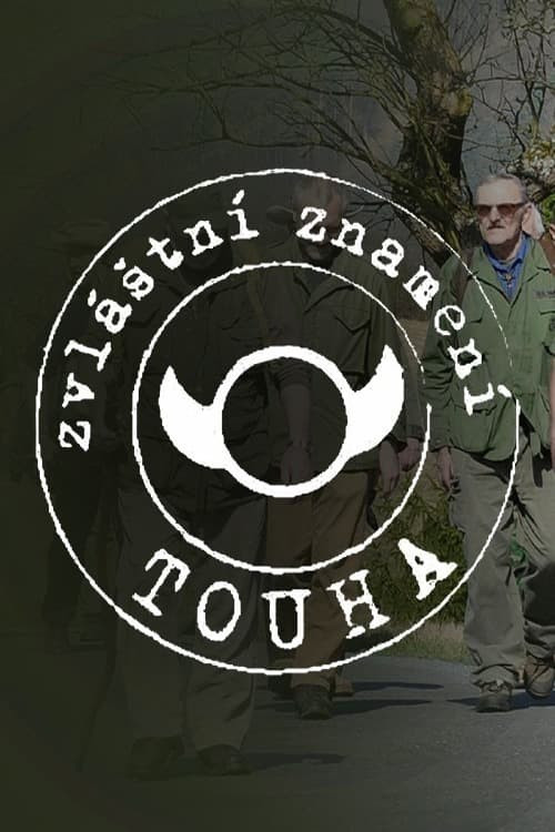 Zvláštní znamení touha постер