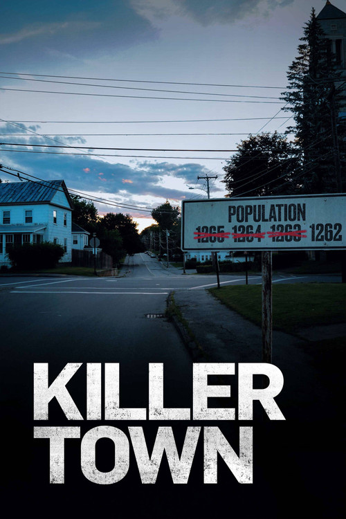 Killer Town постер