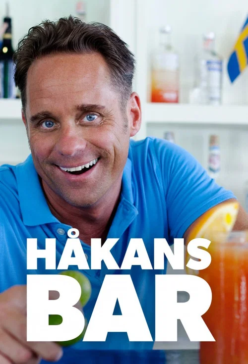 Håkans Bar постер