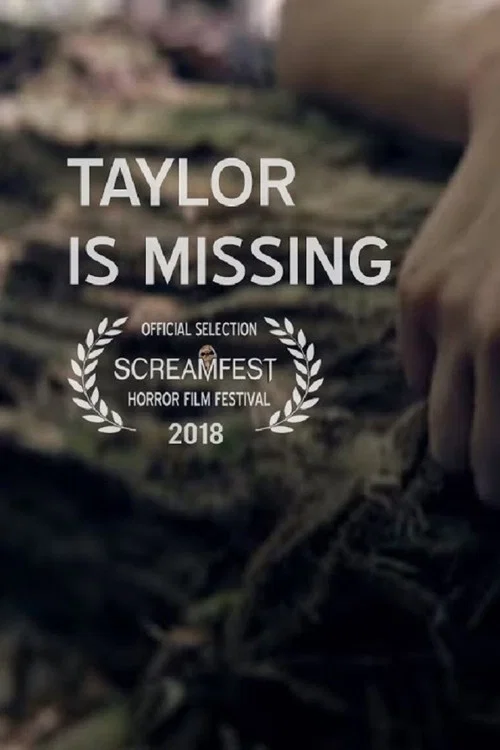 Taylor Is Missing постер