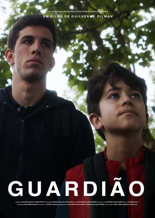 Guardião постер