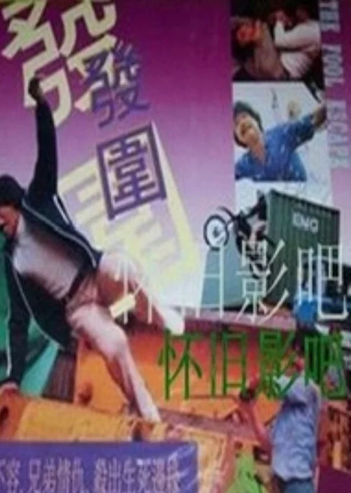發圍 постер