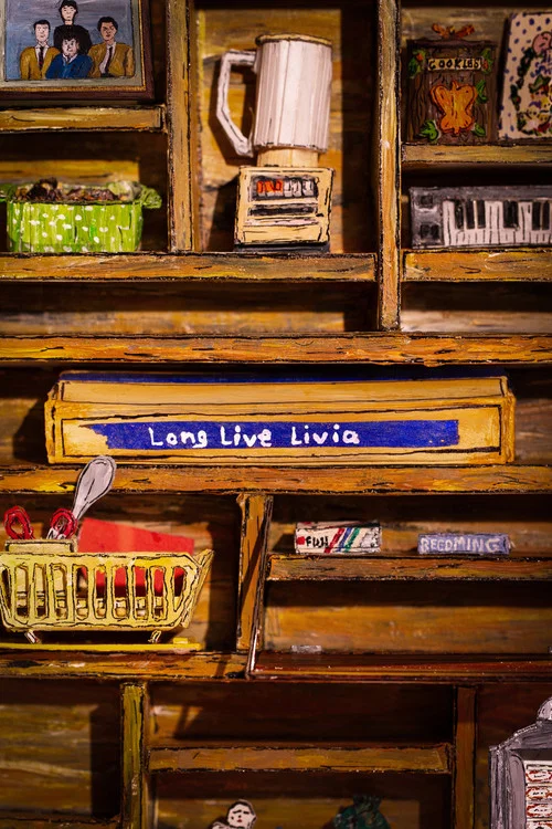 Long Live Livia постер