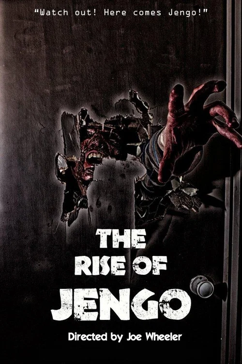 The Rise of Jengo постер
