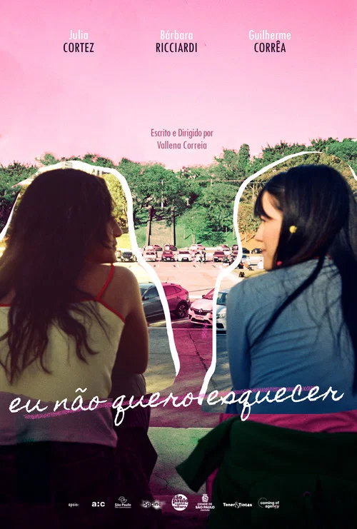 Eu Não Quero Esquecer постер