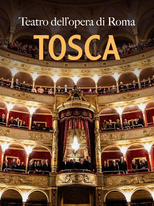 Tosca постер