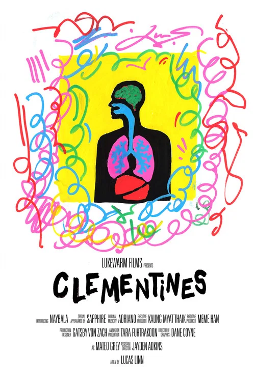 Clementines постер