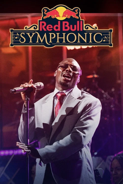 Red Bull Symphonic: Asake постер