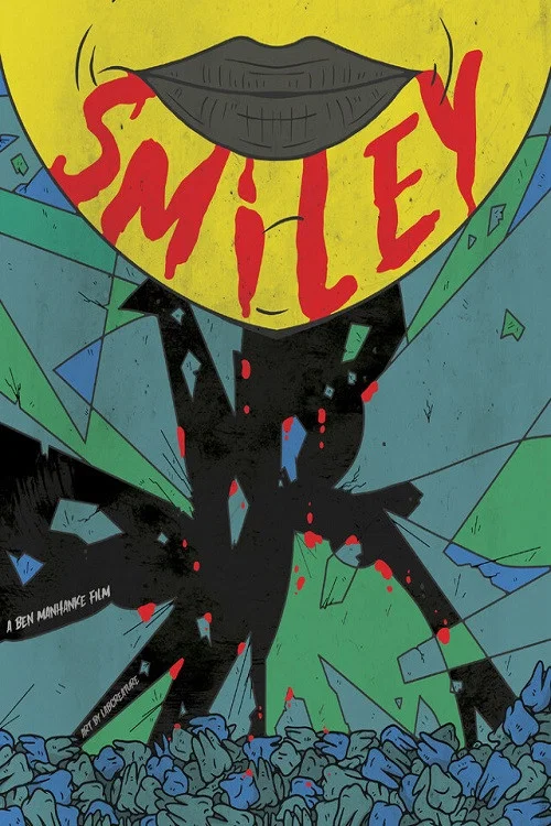 Smiley постер