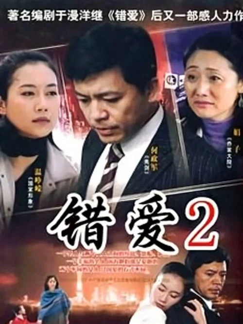错爱2 постер