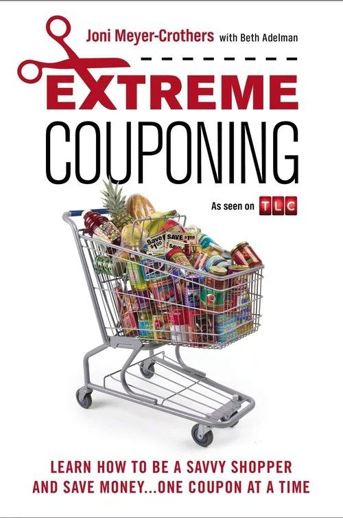 Extreme Couponing постер