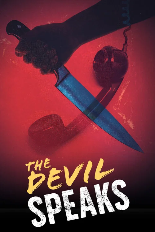The Devil Speaks постер