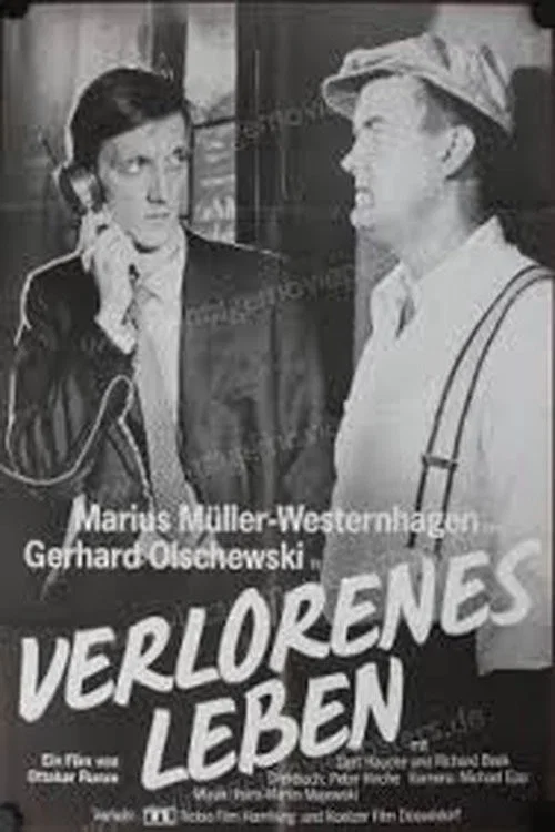 Verlorenes Leben постер