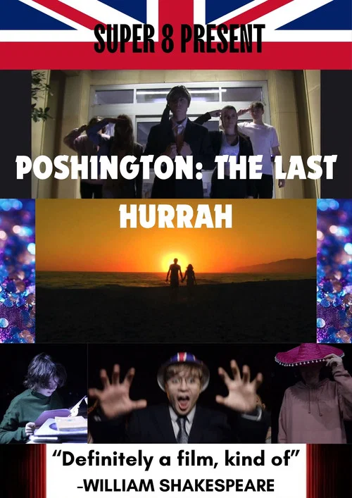 Poshington: The Last Hurrah постер
