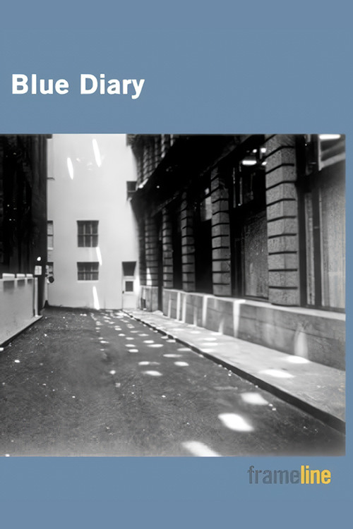 Blue Diary постер