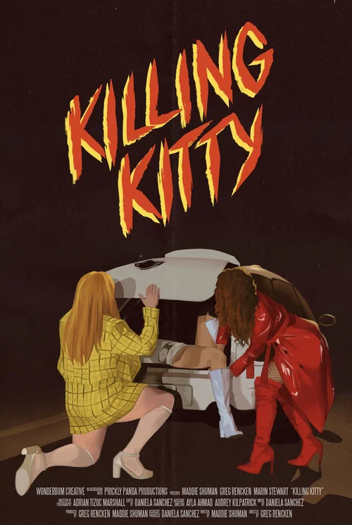 Killing Kitty постер