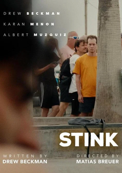 Stink постер