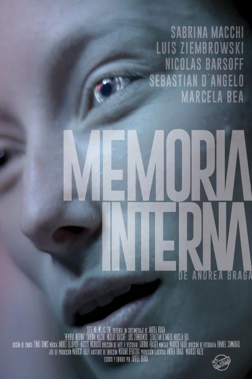 Memoria interna постер