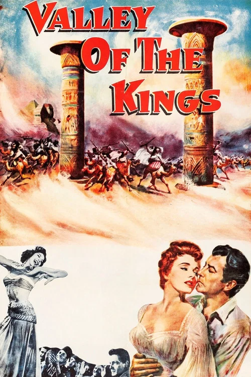 Valley of the Kings постер