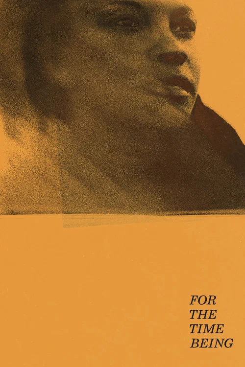 For the Time Being постер