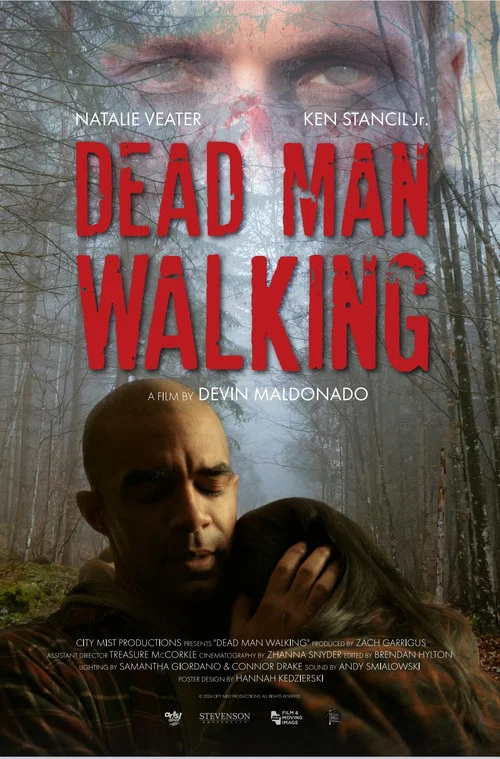 Dead Man Walking постер