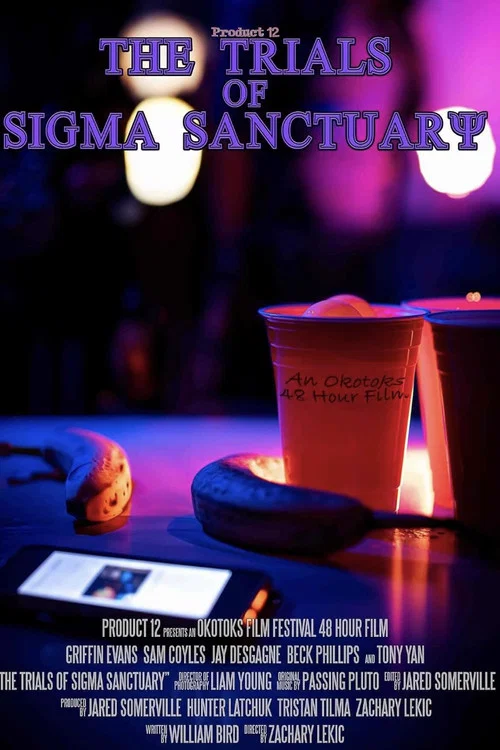 The Trials Of Sigma Sanctuary постер