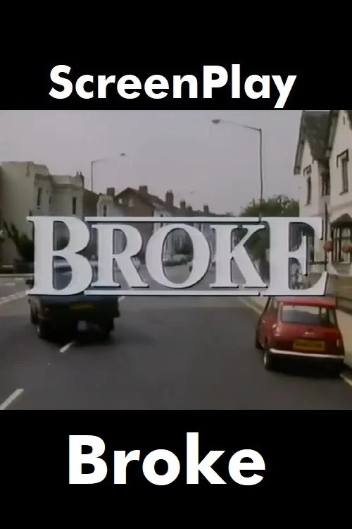 Broke постер