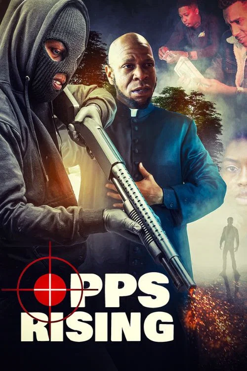 Oppsrising постер