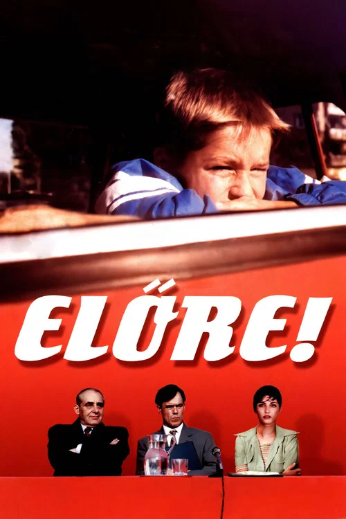 Előre! постер