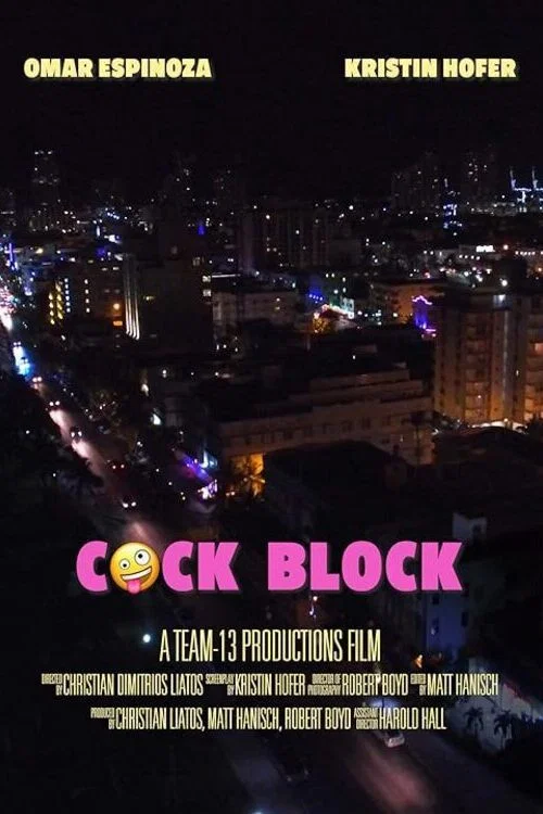 C*ck Block постер