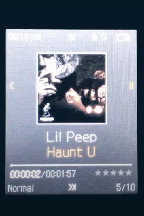 Sad Music постер