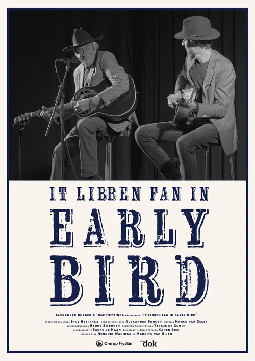 It libben fan in Early Bird постер