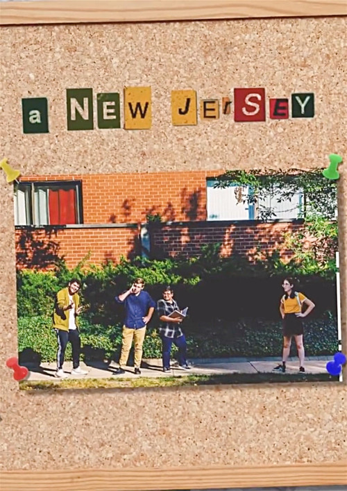A New Jersey постер