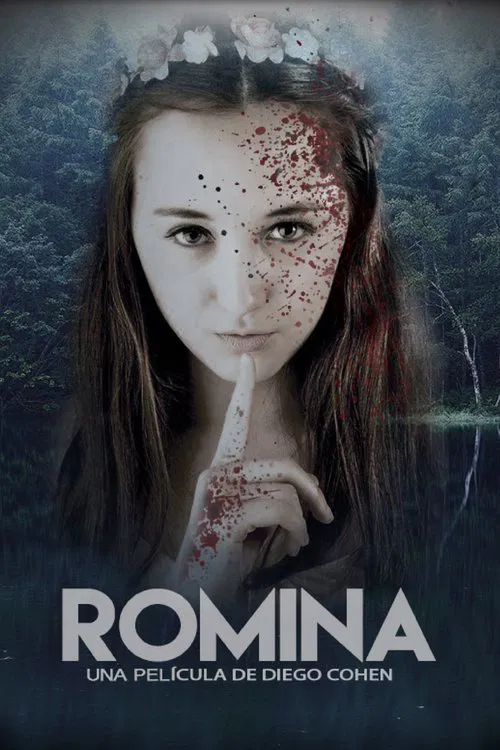 Ромина постер
