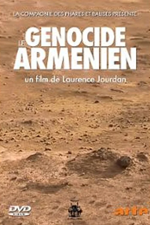 Le Génocide arménien постер