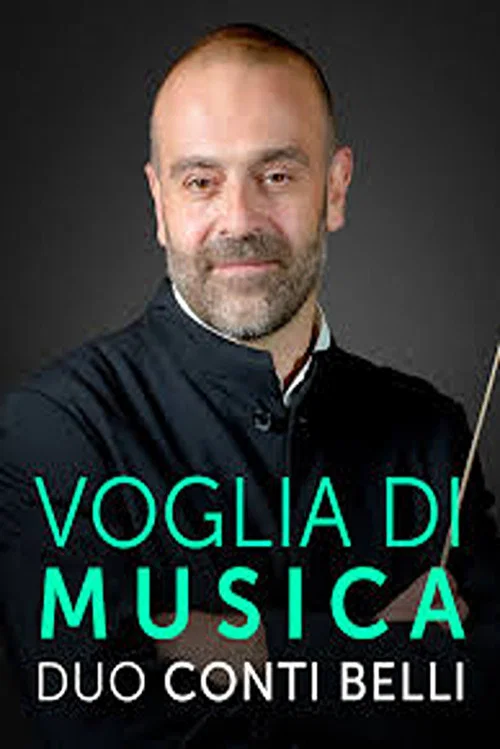 Voglia di musica - Duo Conti-Belli постер