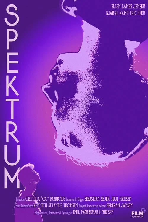 SPEKTRUM постер