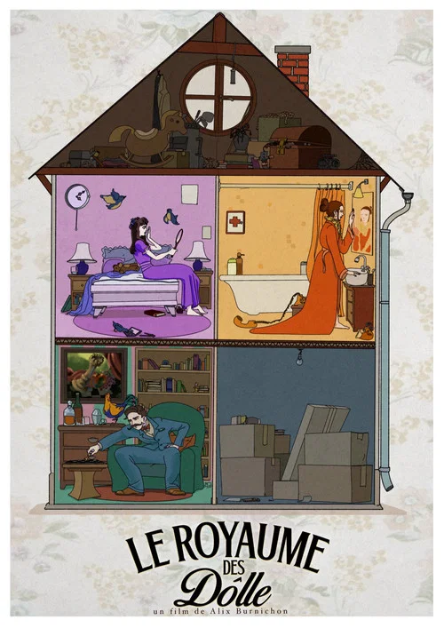 Le Royaume des Dôlle постер