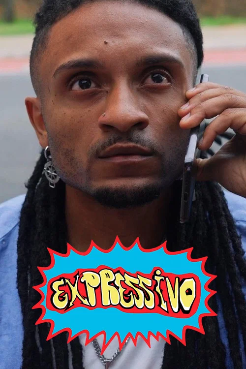 Expressivo постер