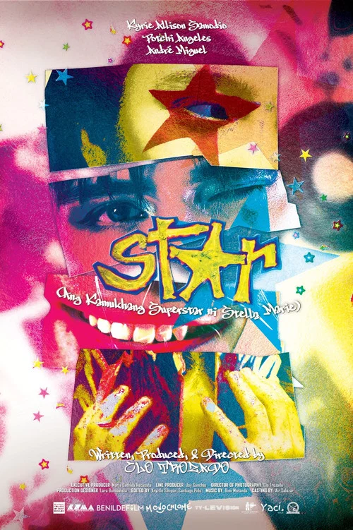 ST☆R (Ang Kamukhang Superstar ni Stella Marie) постер