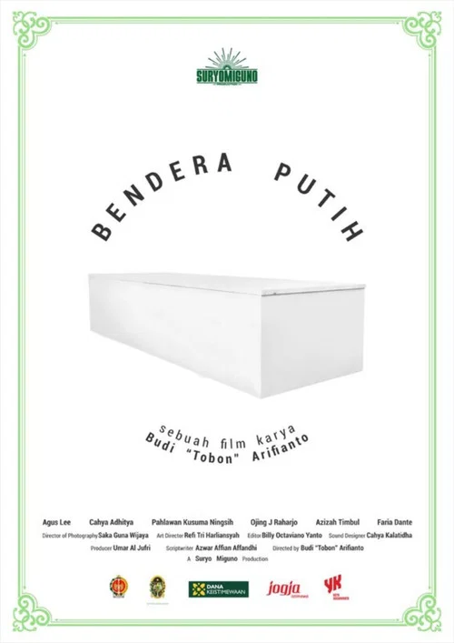 Bendera Putih постер