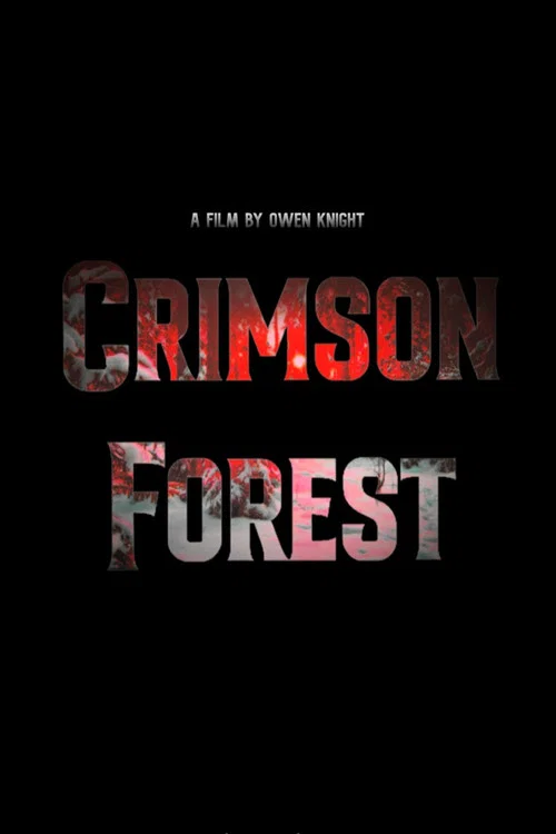 Crimson Forest постер